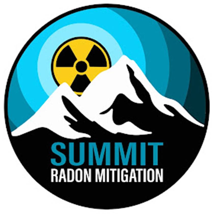Summit Radon Mitigations, LLC. logo