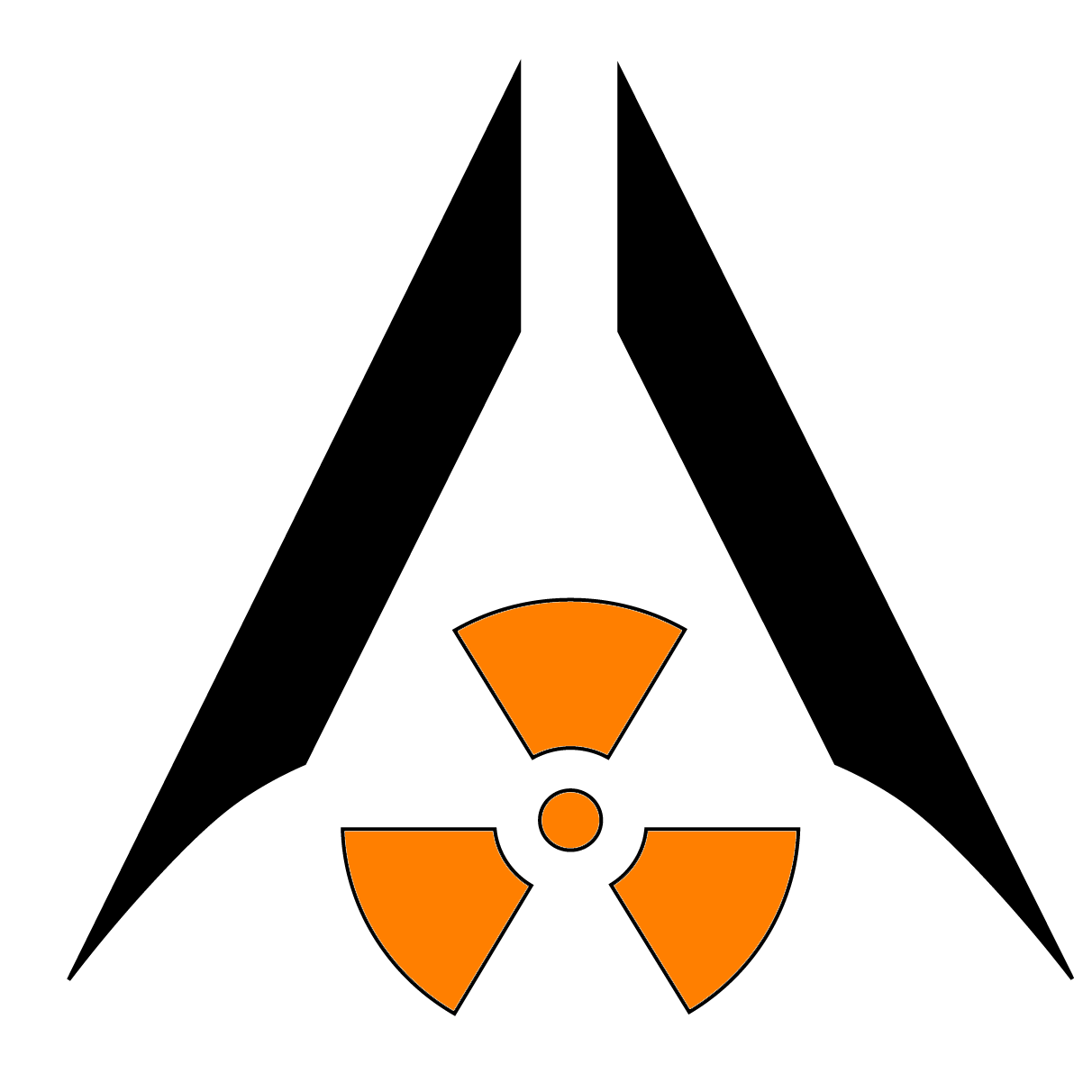 Alpha Radon Remediation logo