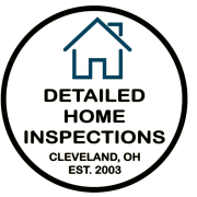 Detailed Home Inspections Cleveland Ohio logo