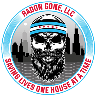 Radon Gone Carolinas logo