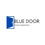 Blue Door Home Inspections logo