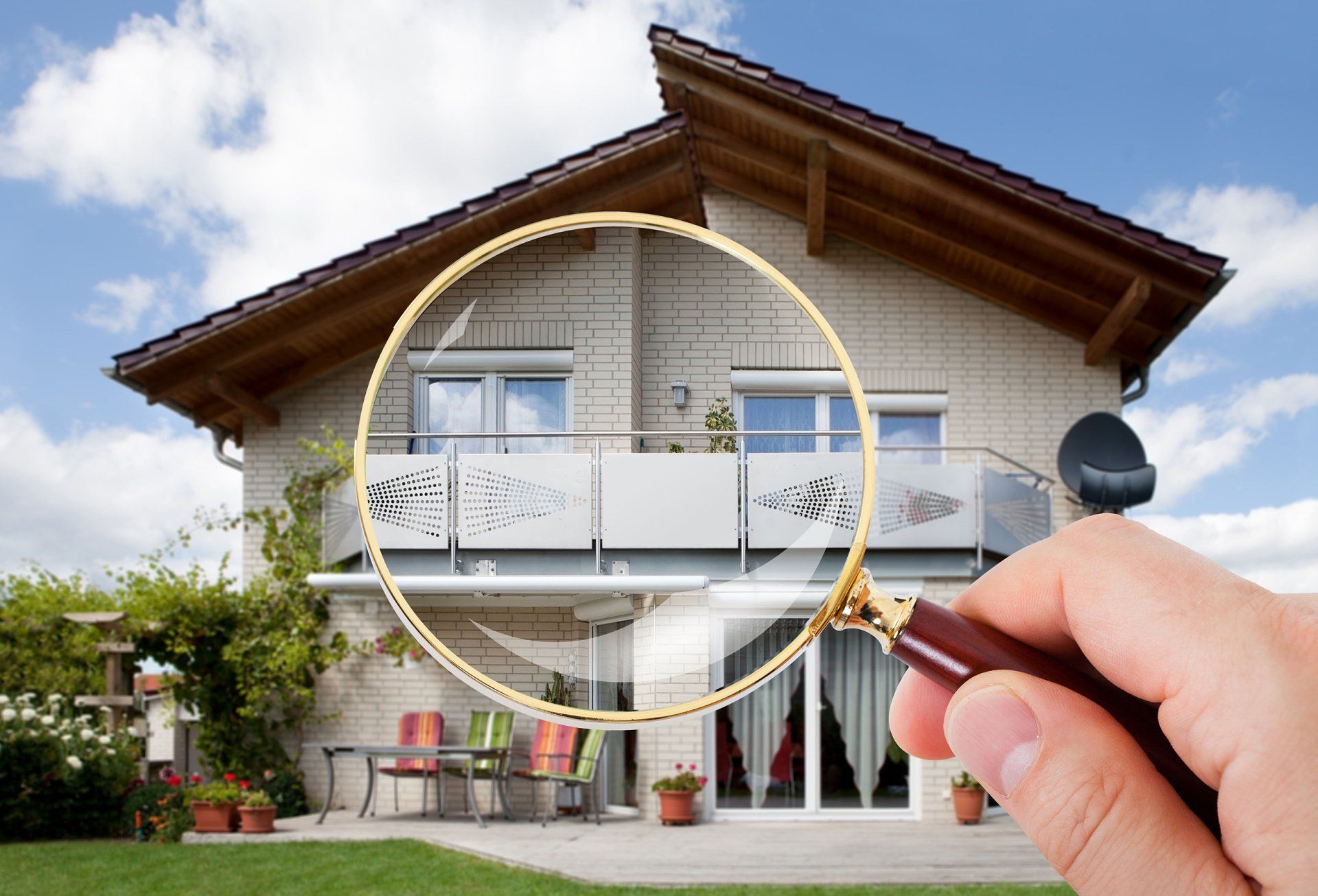 Home Inspection Building Specialist logo