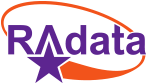 RAdata, LLC logo