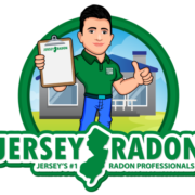 Jersey Radon logo