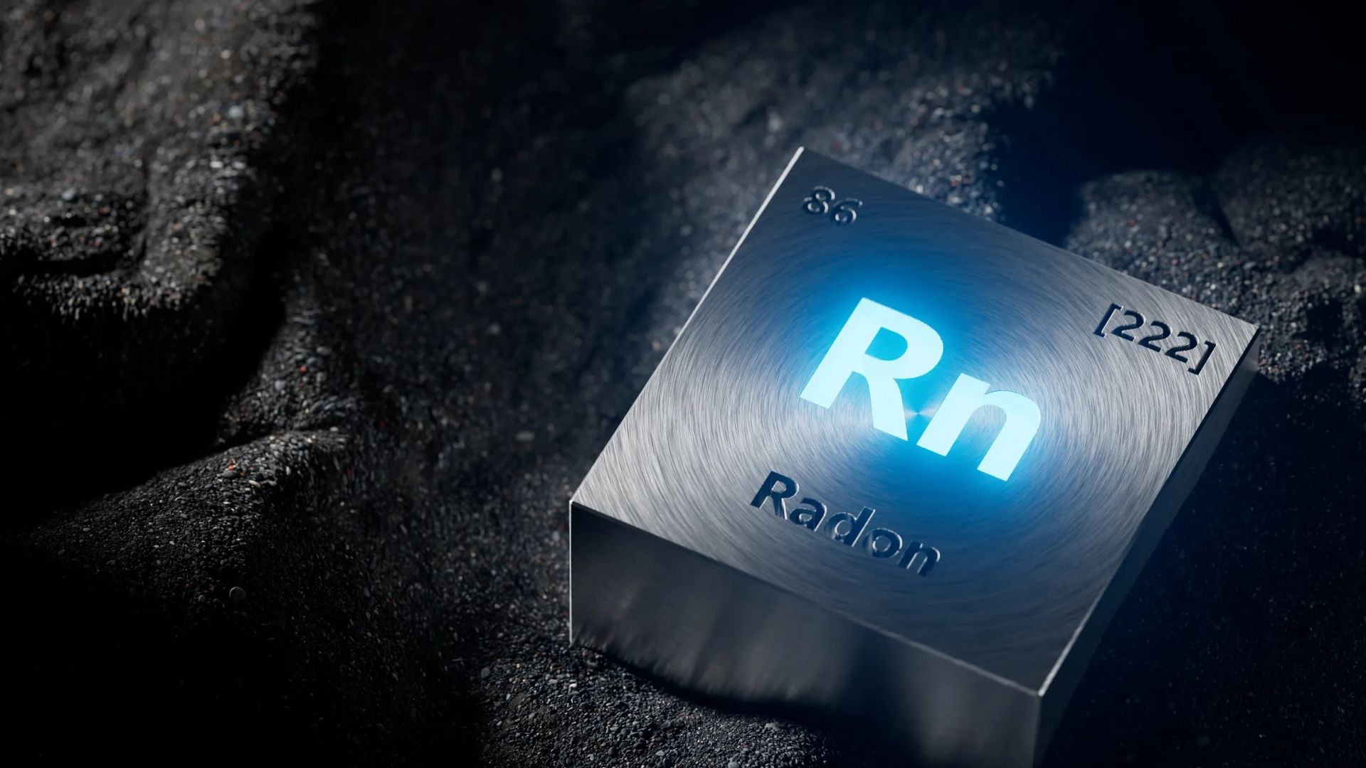 UpFront Radon LLC logo