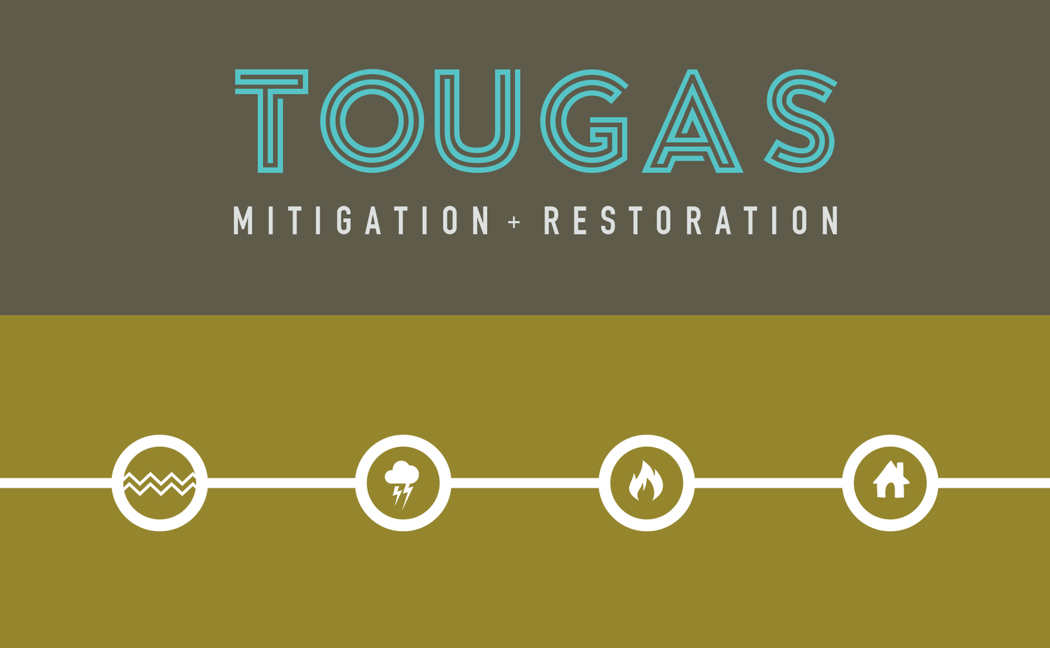 Tougas Construction logo
