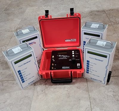 Radon Mitigation logo