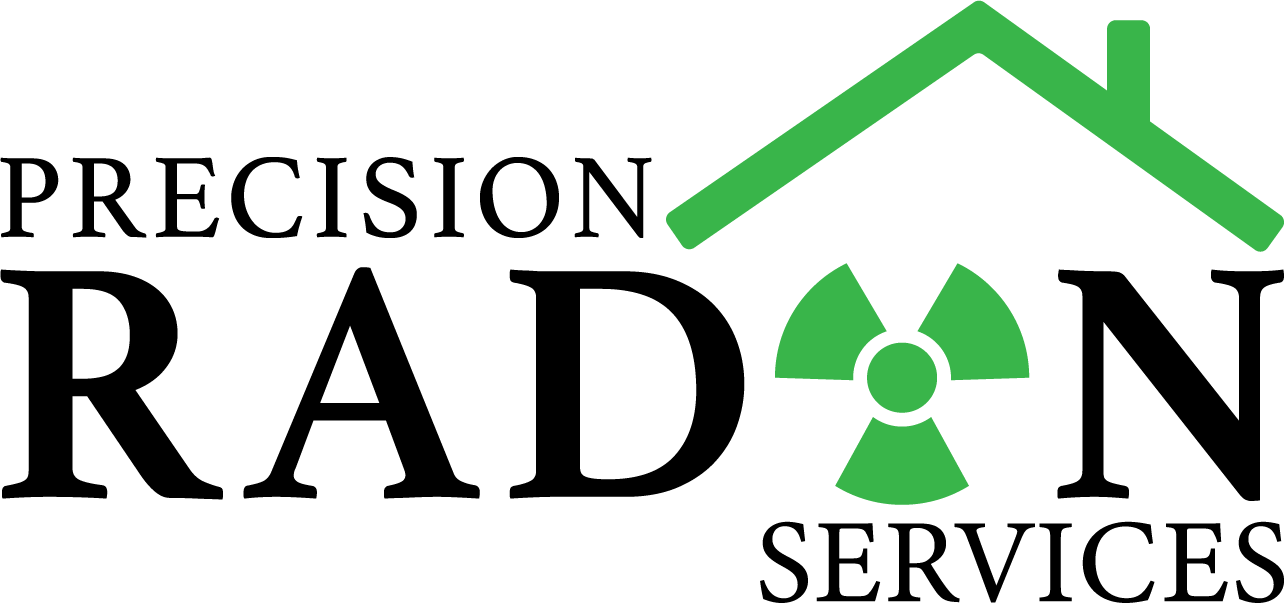 Precision Radon Services logo