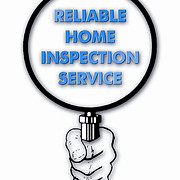 Reliable Home Inspection Service logo