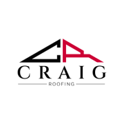 Craig Roofing & Gutters logo