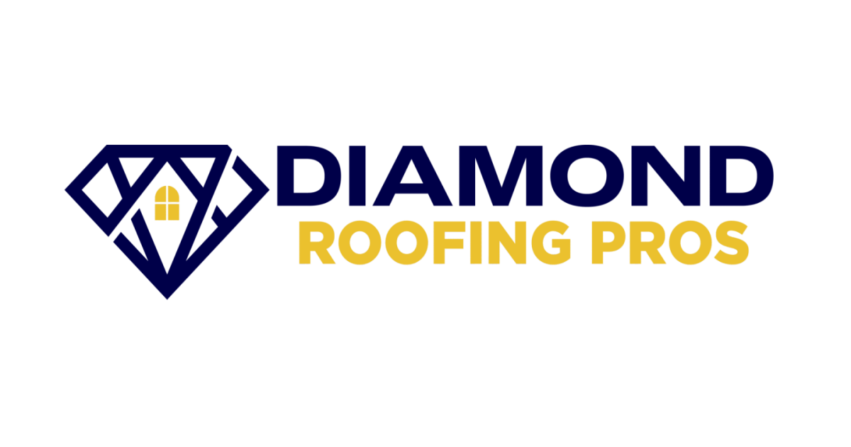 Diamond Roofing Pros logo