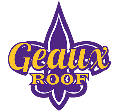 Geaux Roof logo