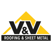 V & V Roofing and Sheet Metal, LLC logo