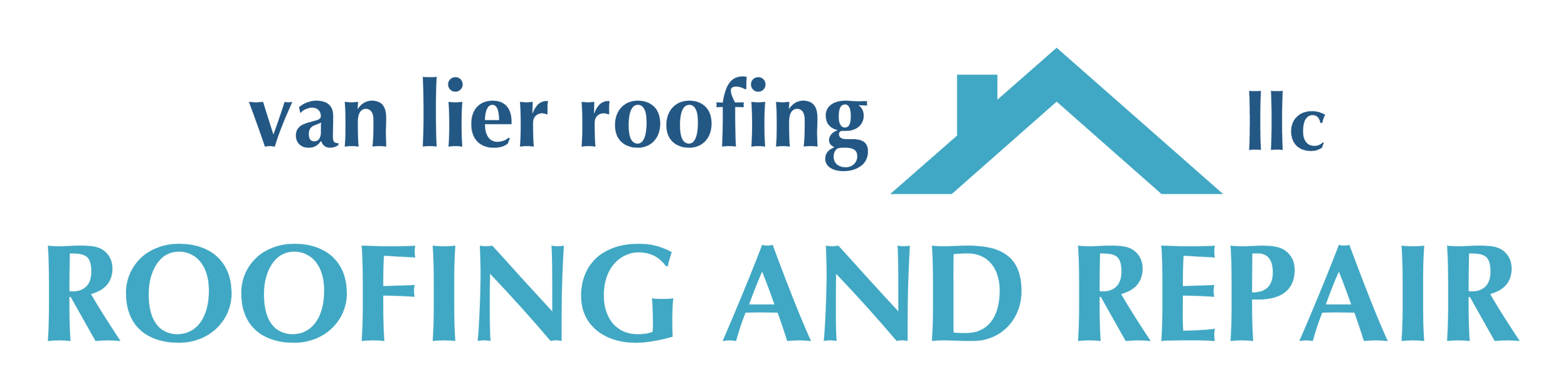 Van Lier Roofing logo