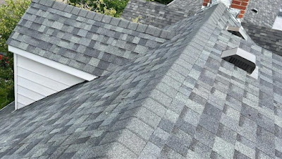 MC Roofing logo