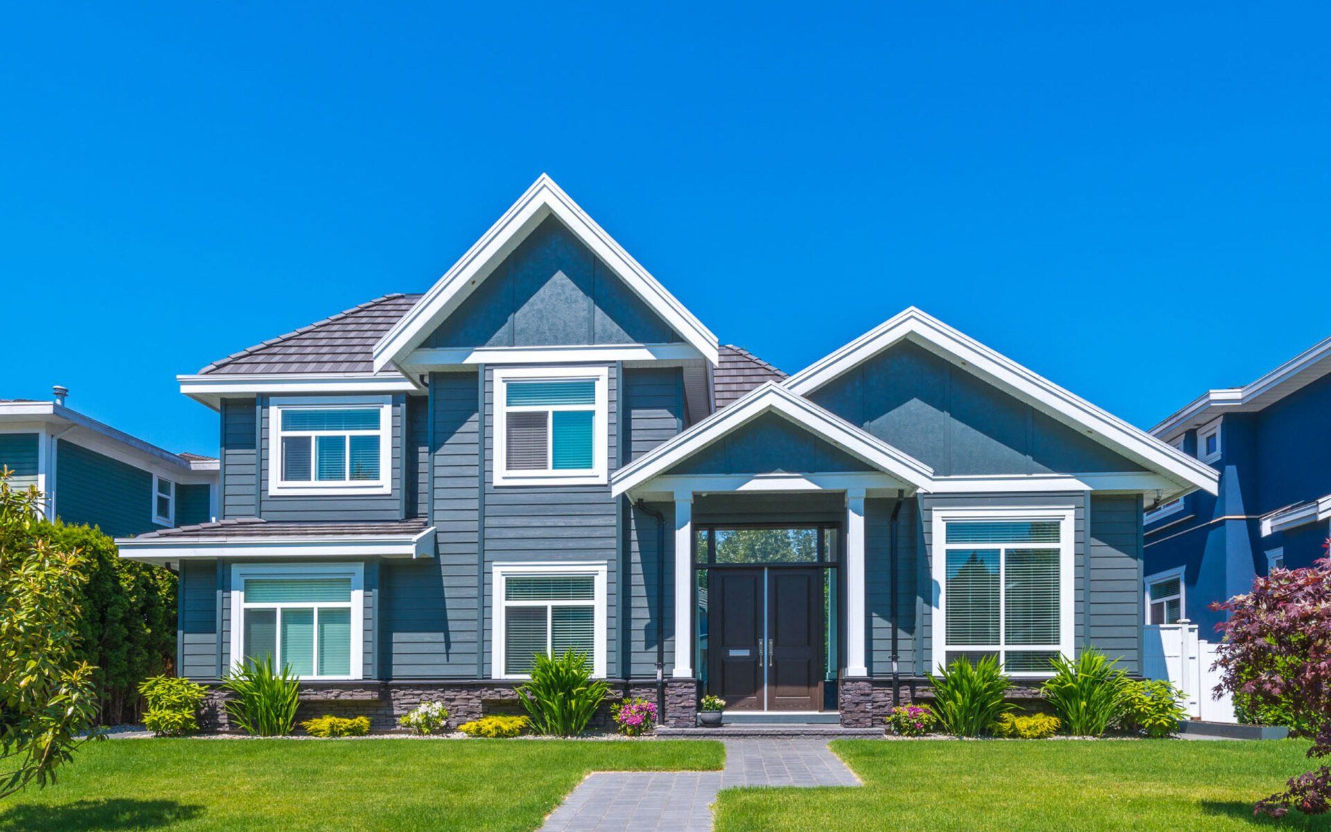 Pa's Construction, LLC logo