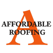 Affordable Roofing Wyoming logo