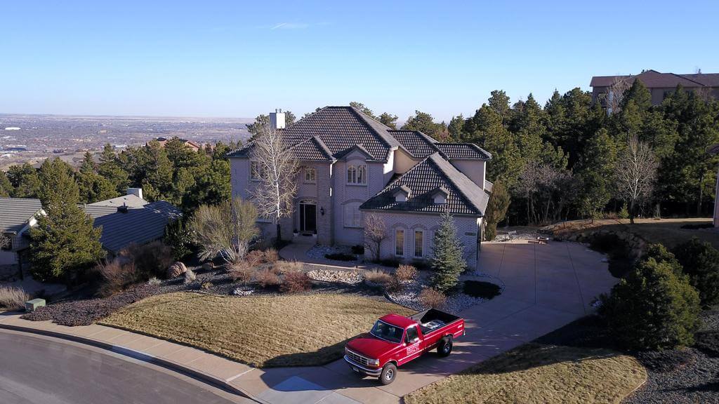 Rampart Roofing, Inc. logo