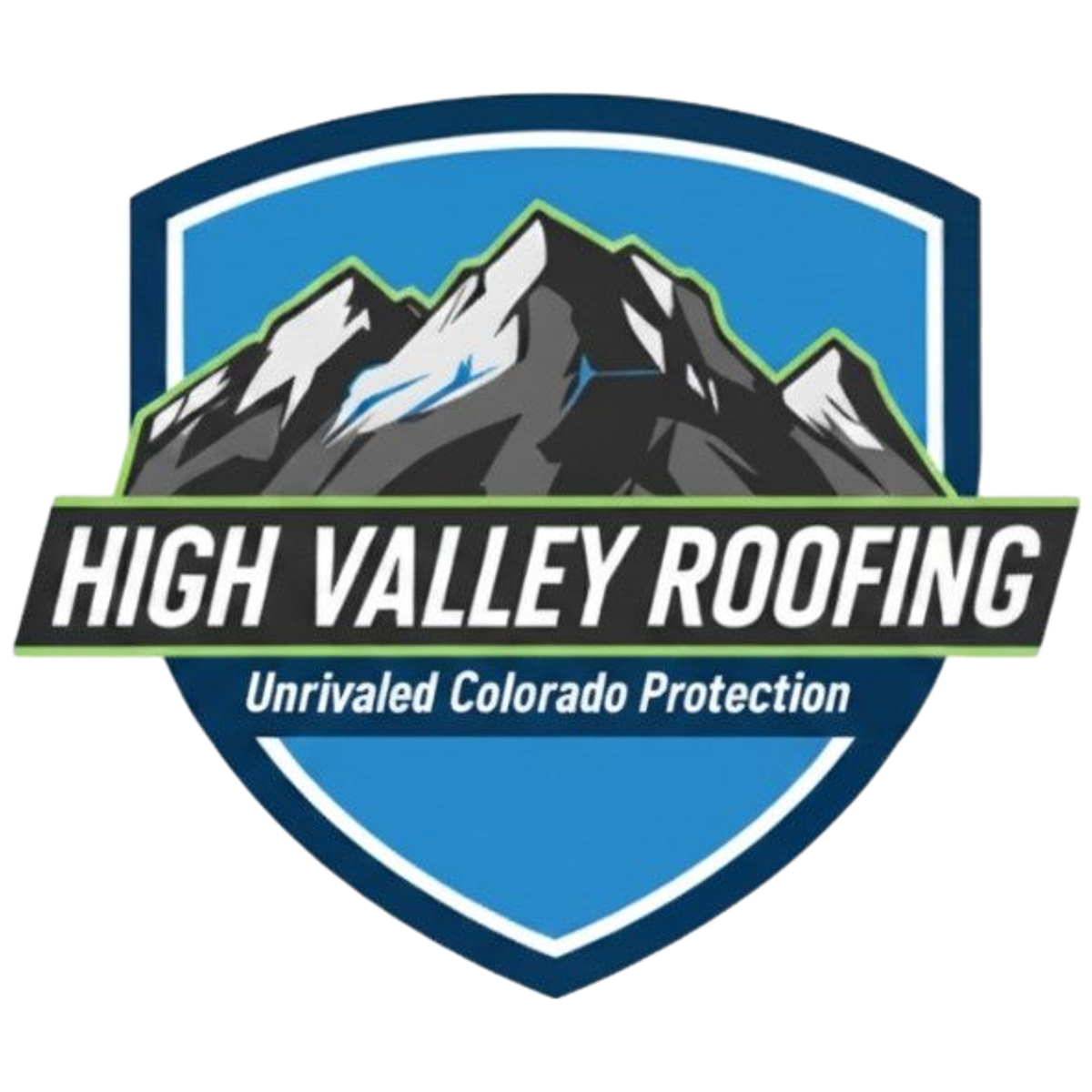 High Valley Roofing, LLC logo