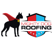 Mighty Dog Roofing of Columbus West logo