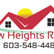 New Heights Roofing logo