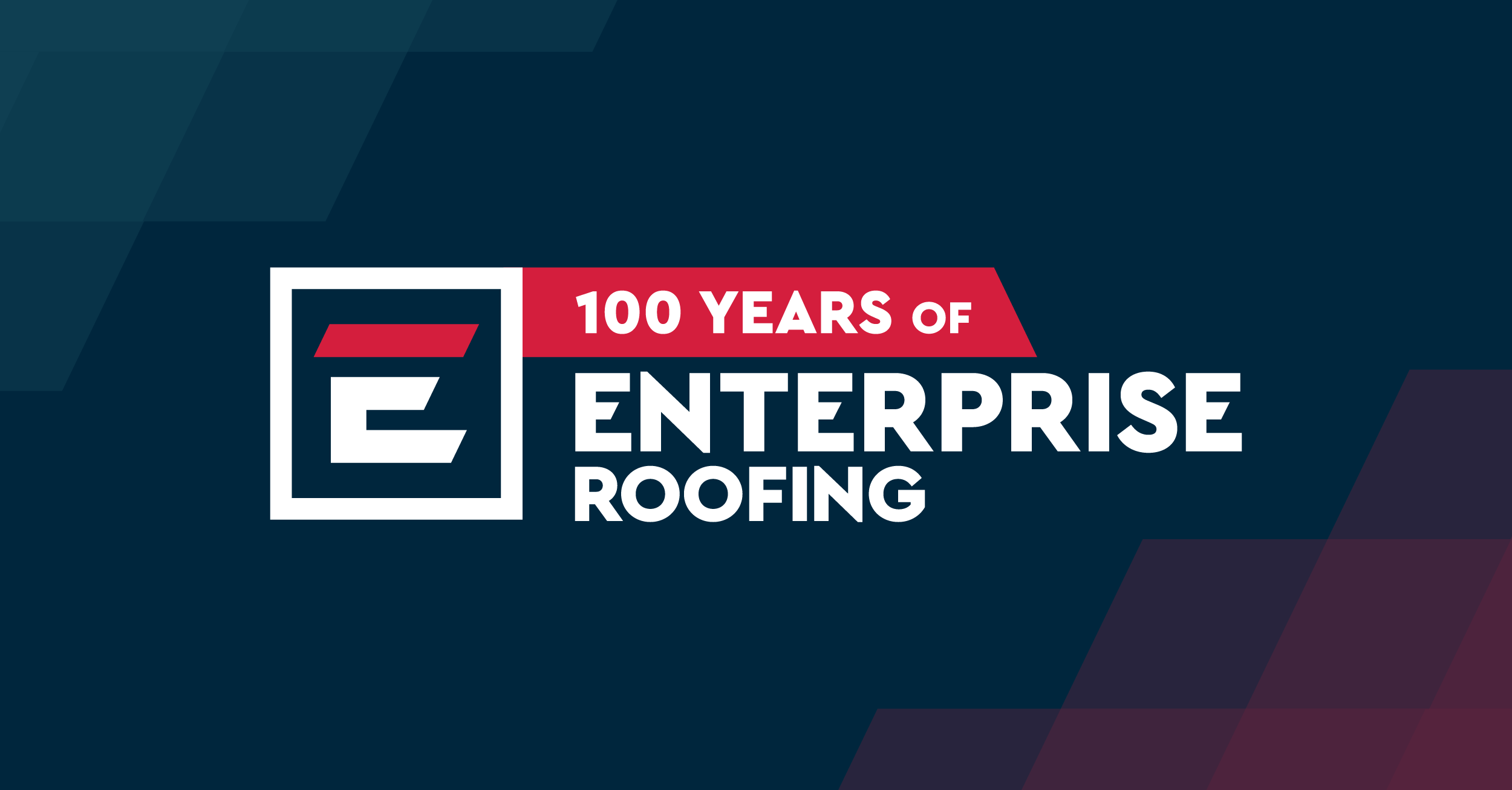 Enterprise Roofing logo