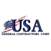 USA General Contractors Corp. logo