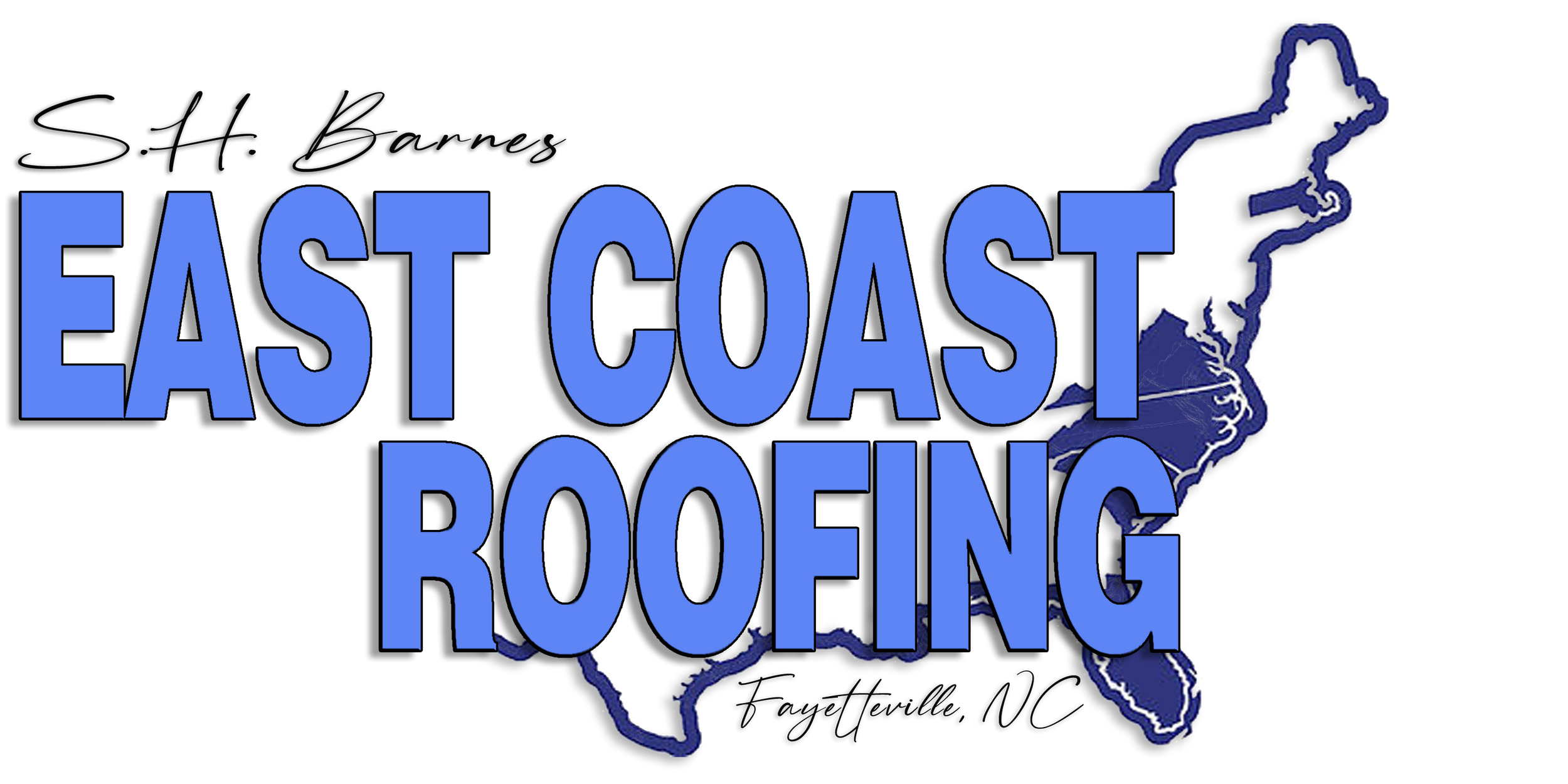 SH Barnes East Coast Roofing logo