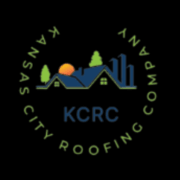 Kansas City Roofing Company logo