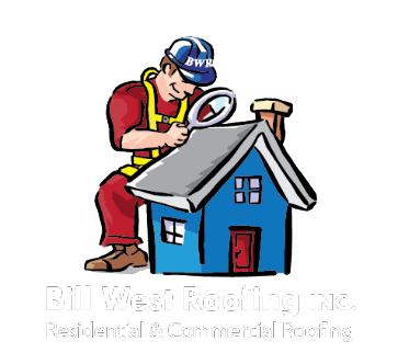 Bill West Roofing logo