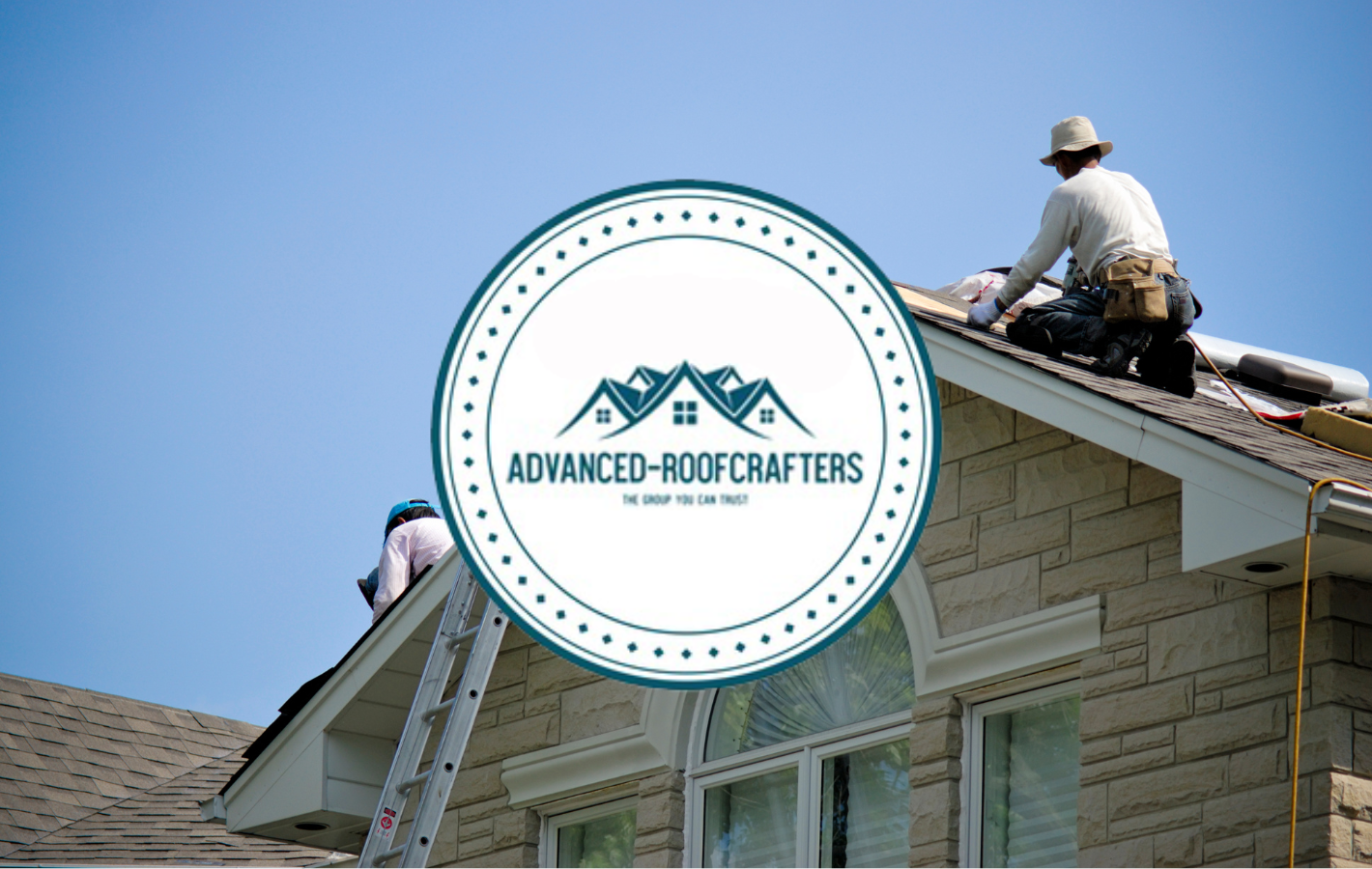 Advanced-RoofCrafters logo