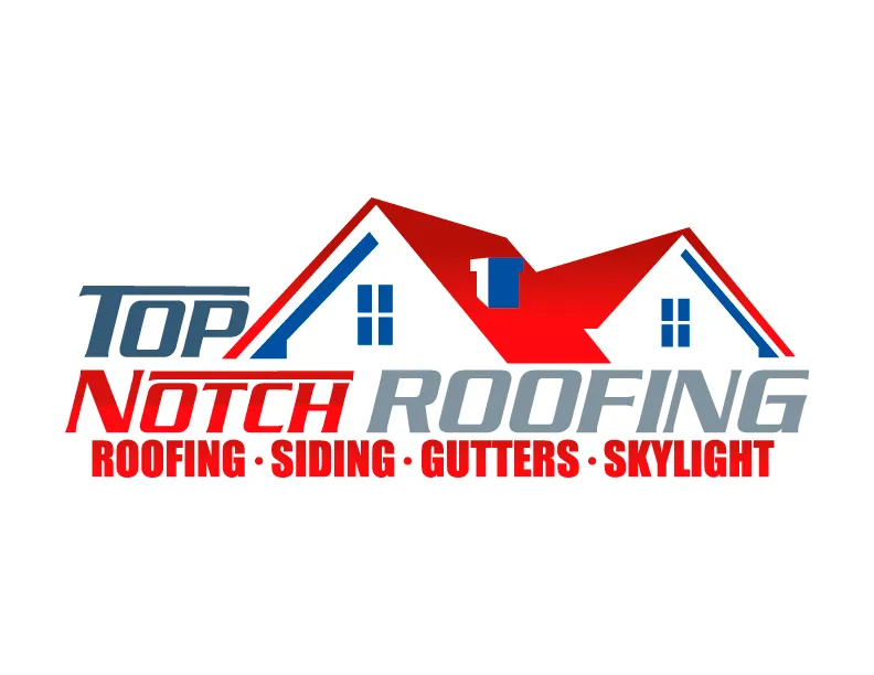 TOP NOTCH ROOFING logo