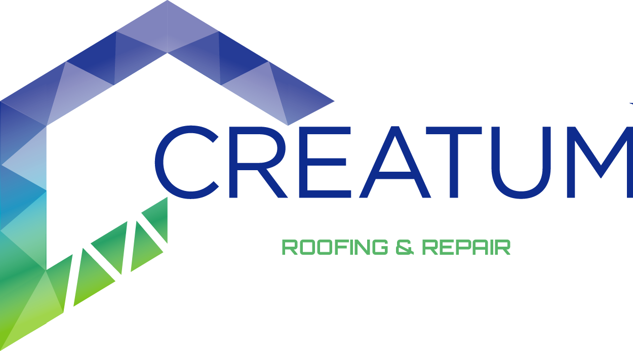Creatum Roofing and Repair logo