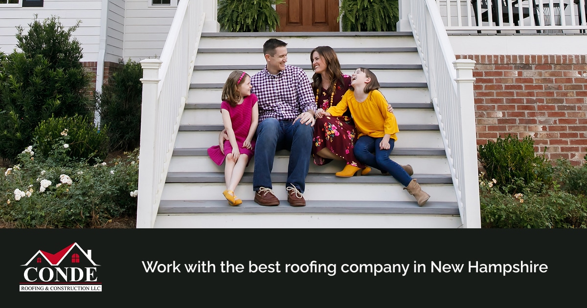 Conde Roofing & Construction, LLC logo