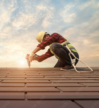 American Roofing & Dream Remodeling logo