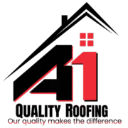 A1 Quality Roofing-Roof Repair & Replacement logo