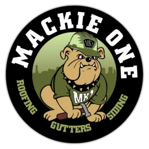 Mackie One Construction logo
