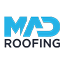 MAD Roofing logo
