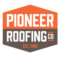 Pioneer Roofing Co logo