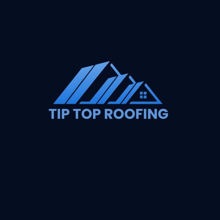 Tip Top Roofing Service logo