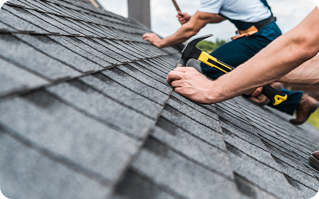 Paramount Exteriors logo