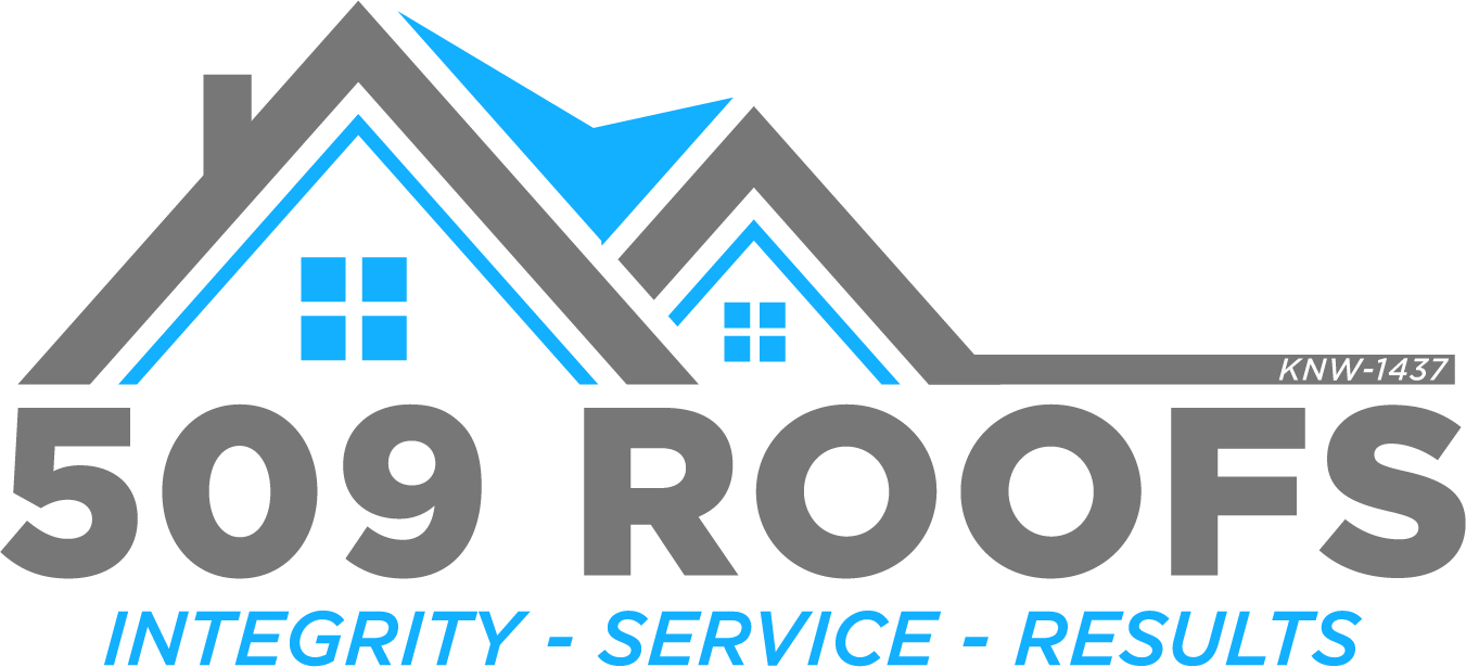 509 Roofs logo