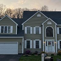 Complete Roofing Services logo