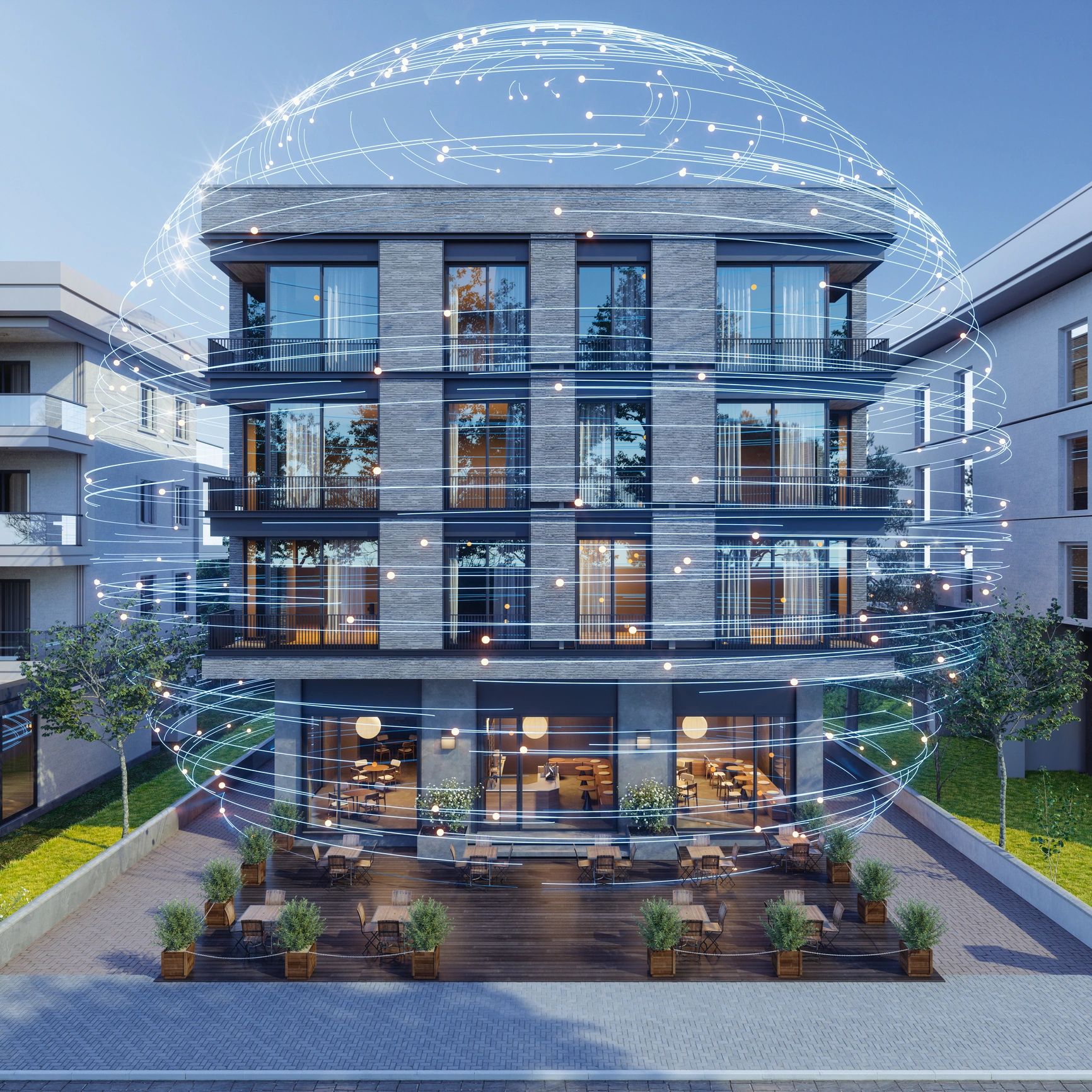 ProCam Security Solutions LLC ( Security camera & low voltage installation's) logo