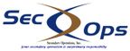 Sec Ops Inc logo