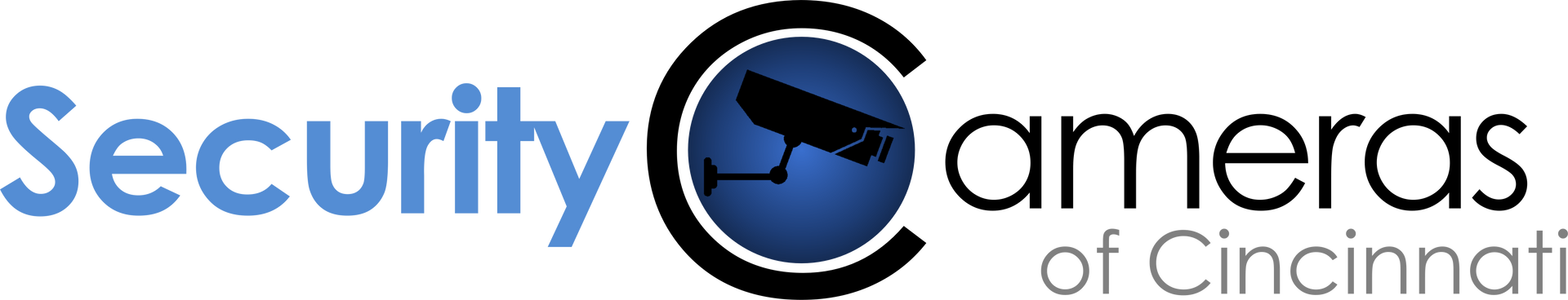 Security Cameras of Cincinnati logo