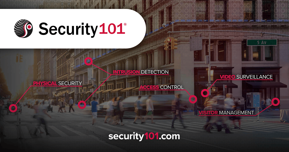 Security 101 - Cleveland logo