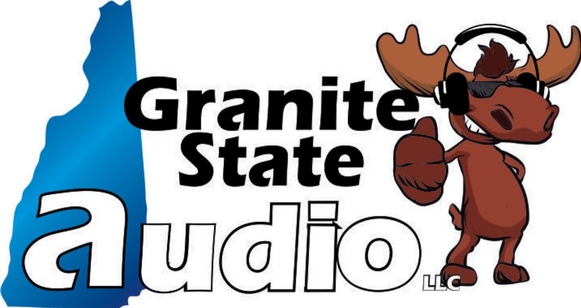 Granite State Audio LLC logo