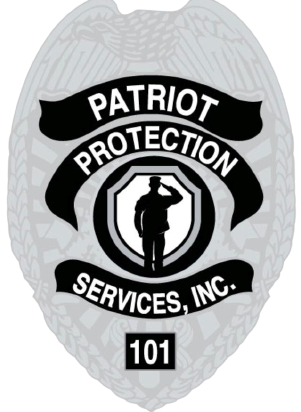 Patriot Protection Services logo