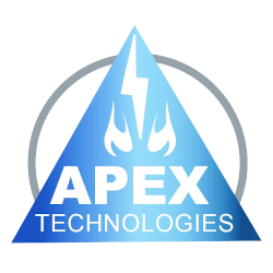 Apex Technologies logo